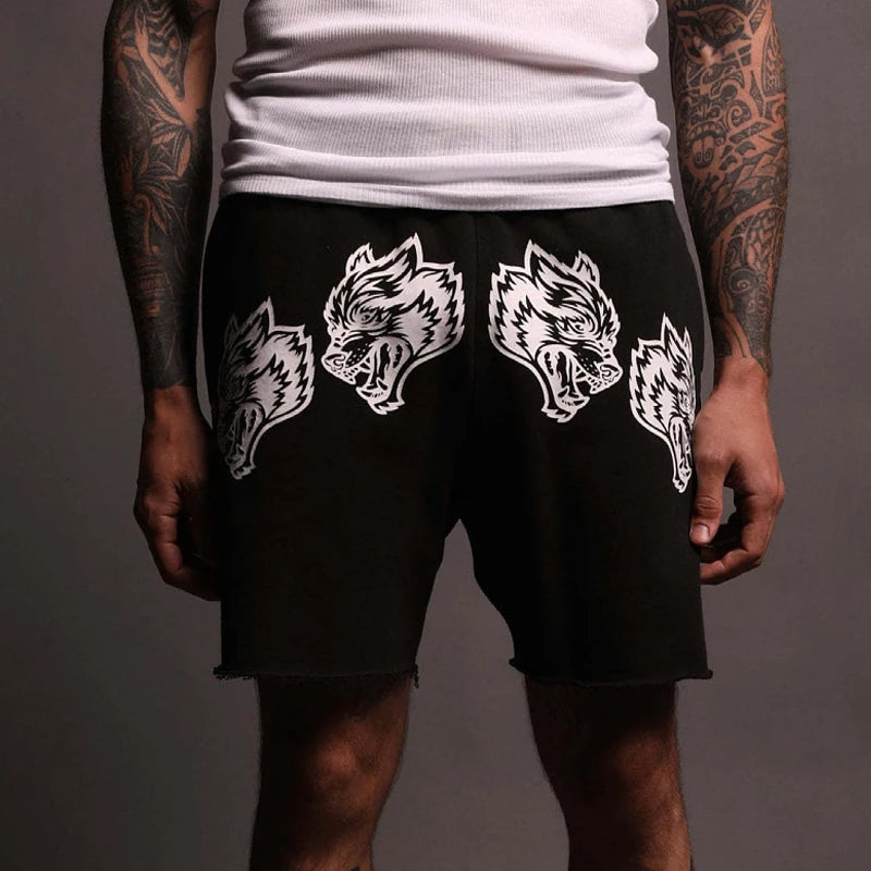 Wolfpack Performance Shorts