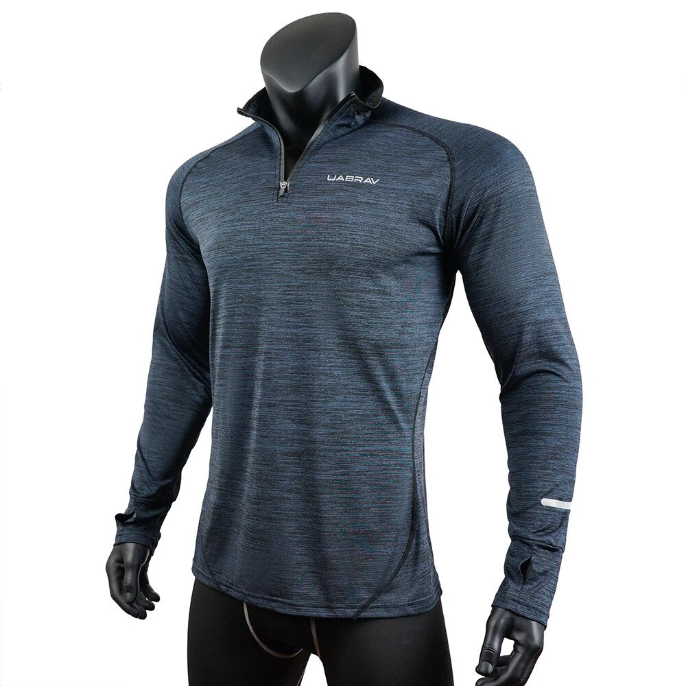 UABRAV Compression Long Sleeve