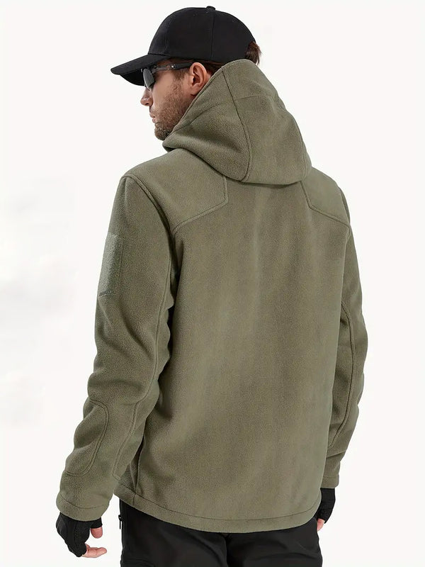 The Vanguard Jacket