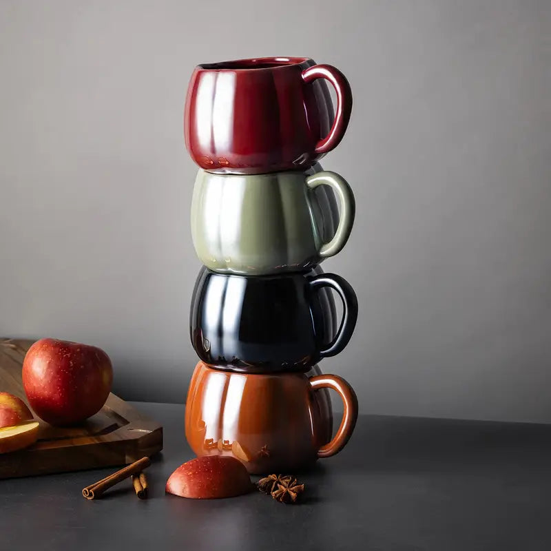 Autumn Aura Mugs