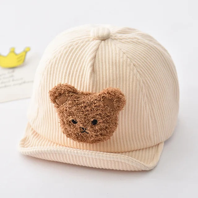 Teddy Cozy Cap