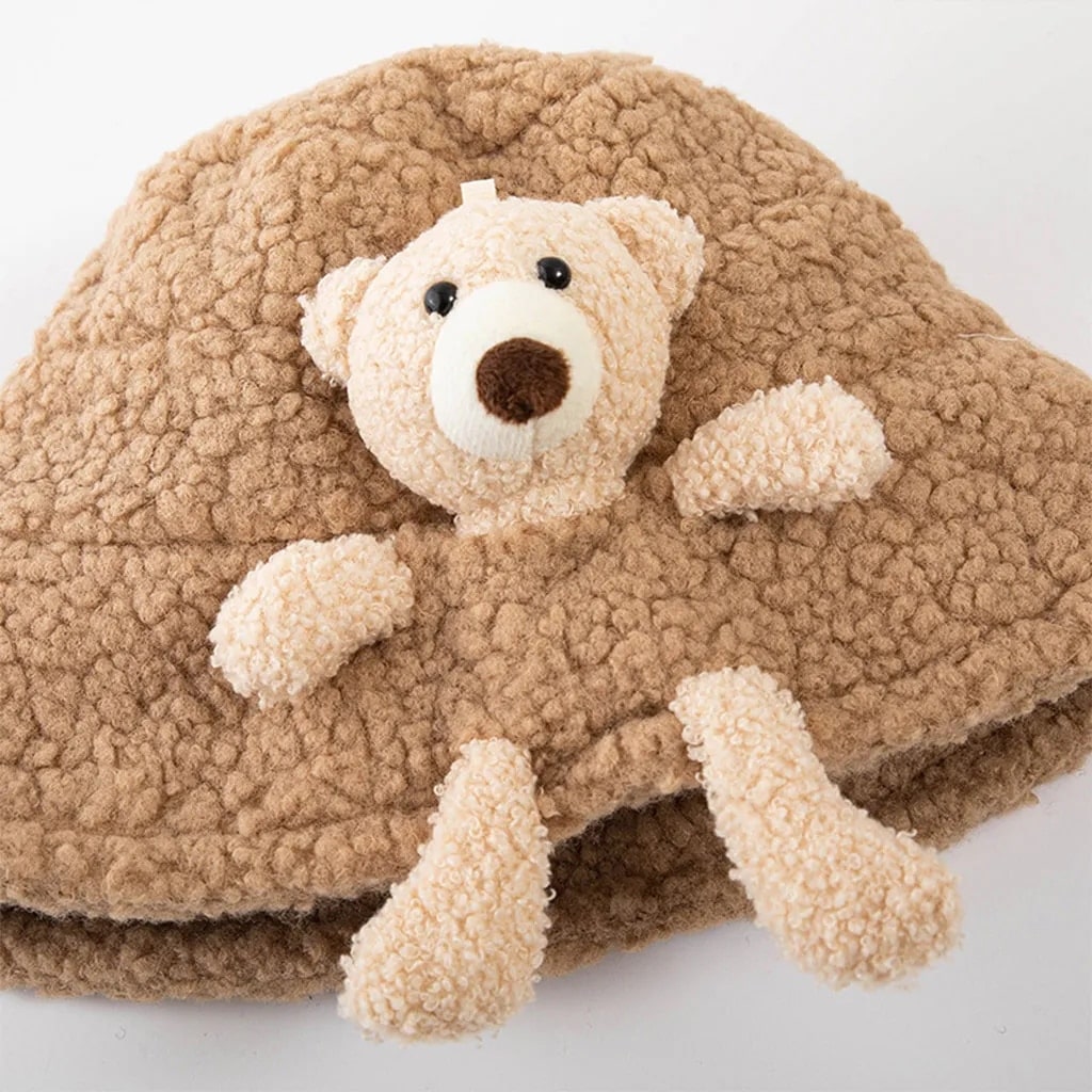 Teddy Cozy Topper