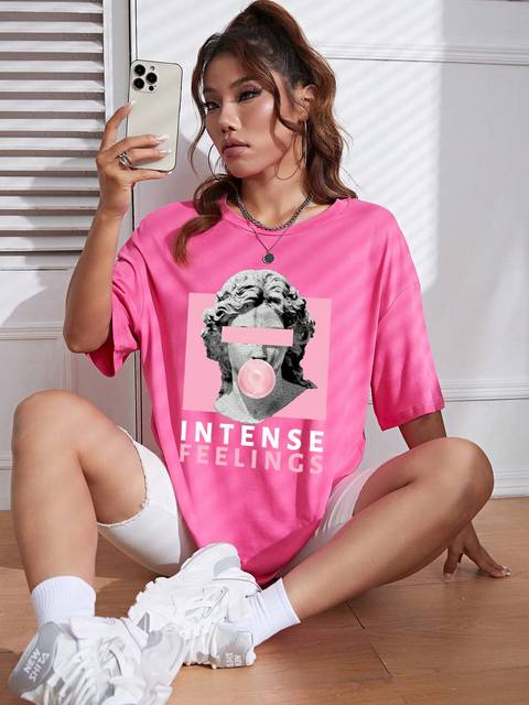 Intense Feelings Tee