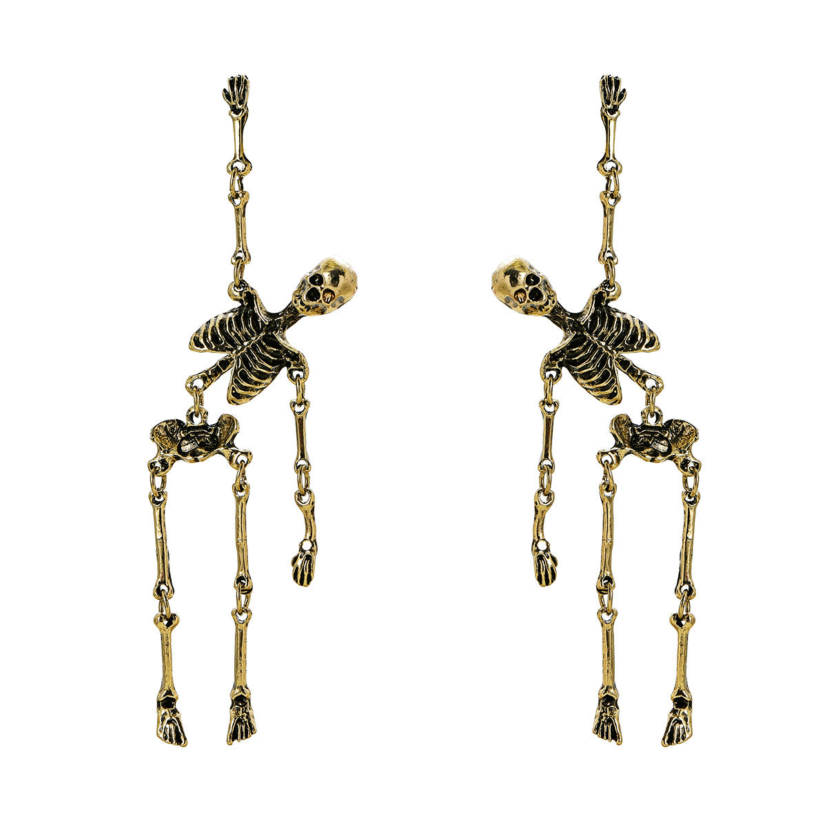 Deadly Dangle Earrings