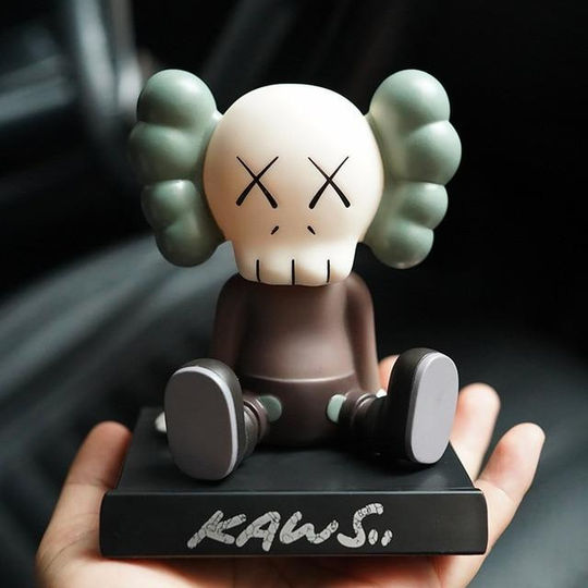 Fashionable Kaws Doll