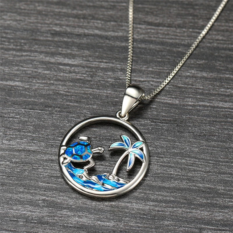 Ocean Treasure Necklace