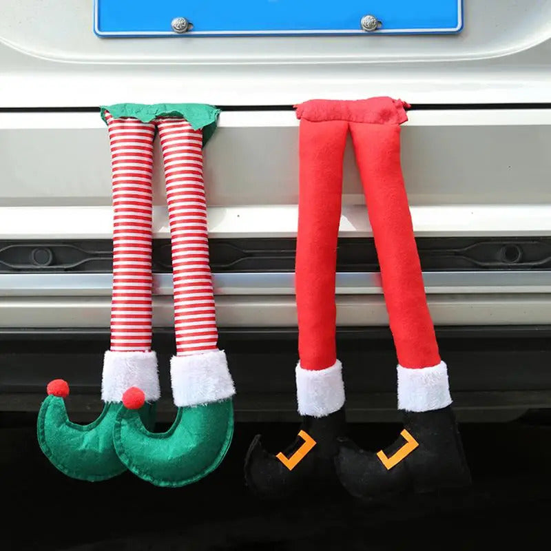 Holiday Hitchlegs