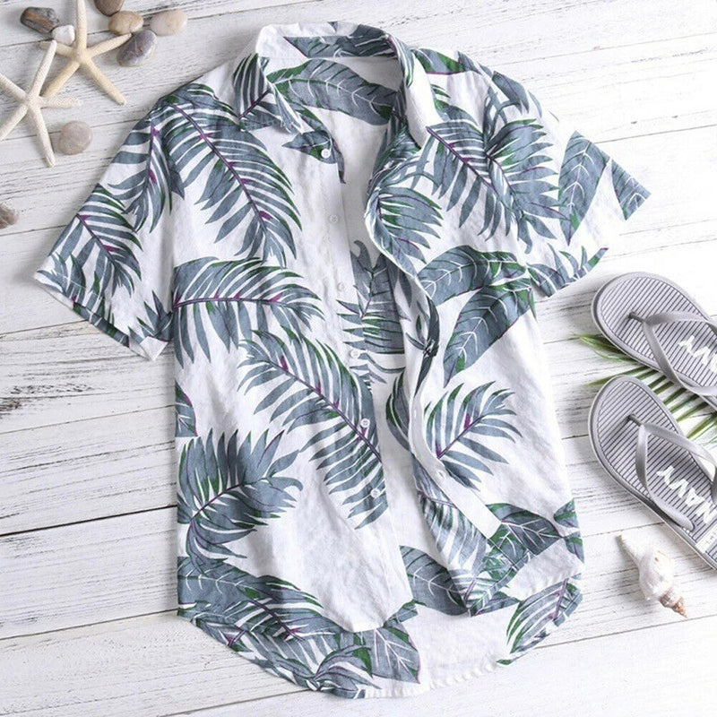 Hawaiian Summer Shirt