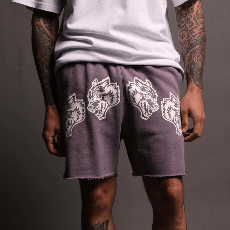 Wolfpack Performance Shorts