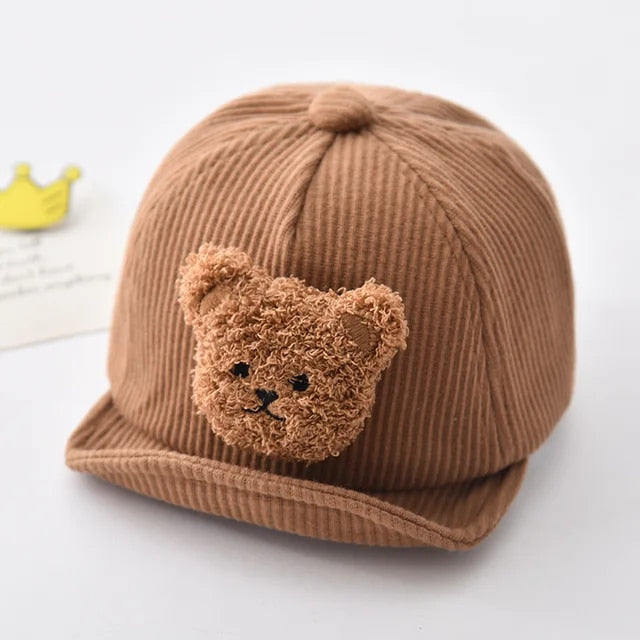 Teddy Cozy Cap