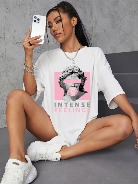 Intense Feelings Tee