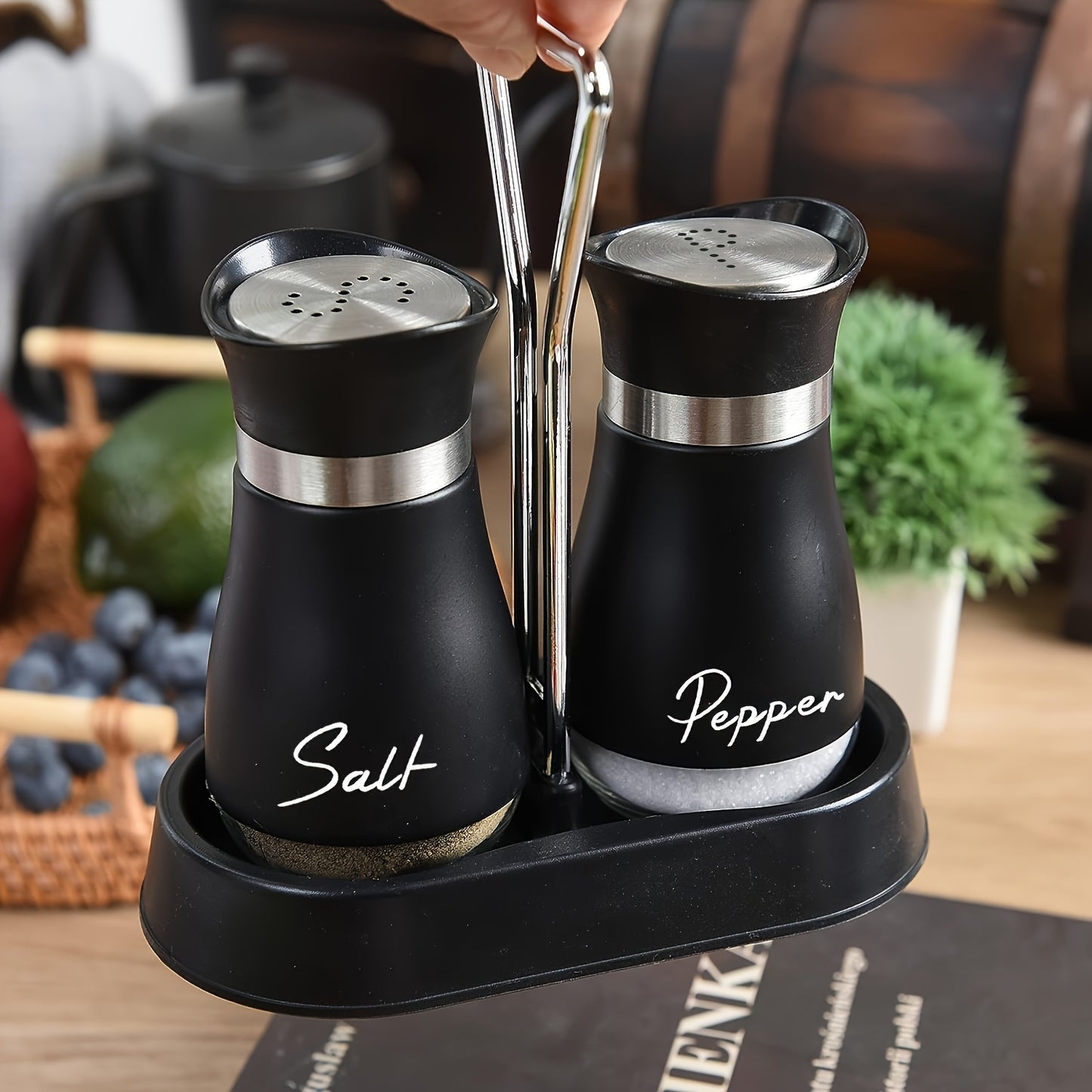 Salt & Pepper Shakers