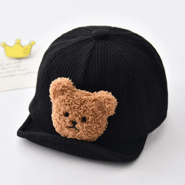 Teddy Cozy Cap