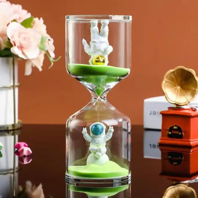 Astral Sandglass Timer