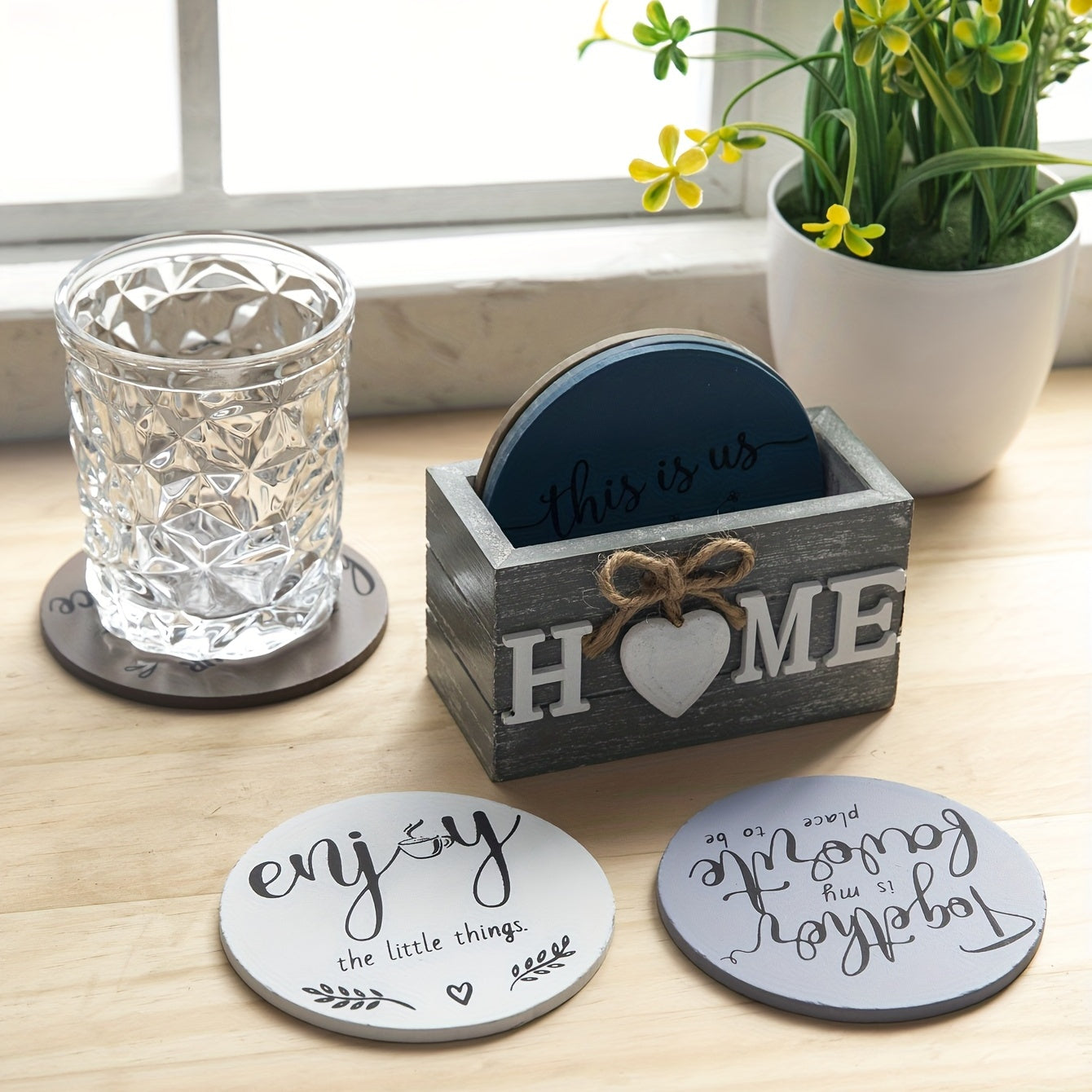 Home Trivet Set