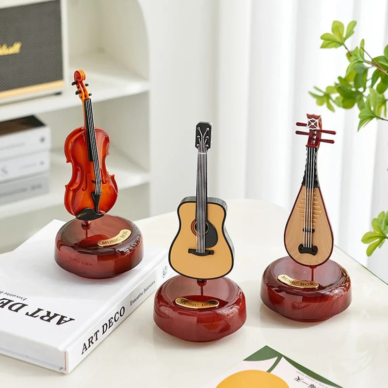 Harmony Music Figurines