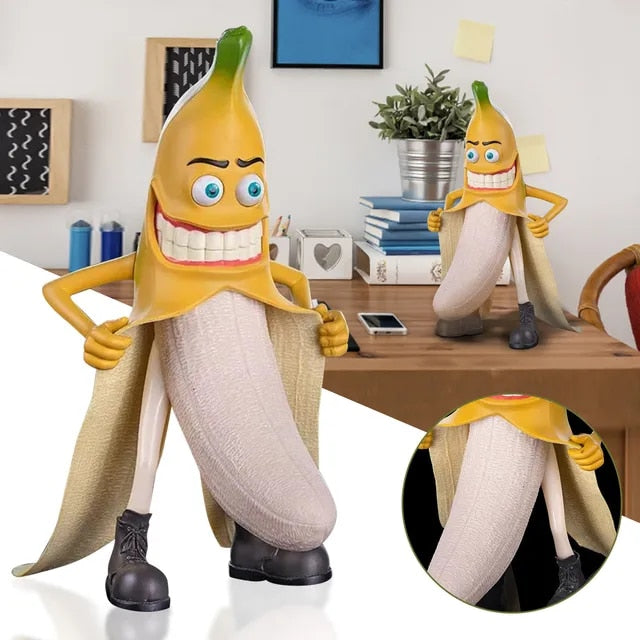 The Banana Man