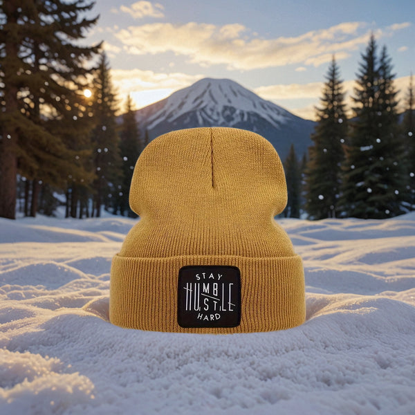 Stay Humble Beanie