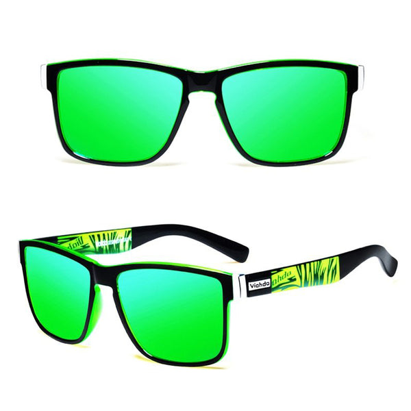 Viahda Polarized Sunglasses, Men's New Summer Collection