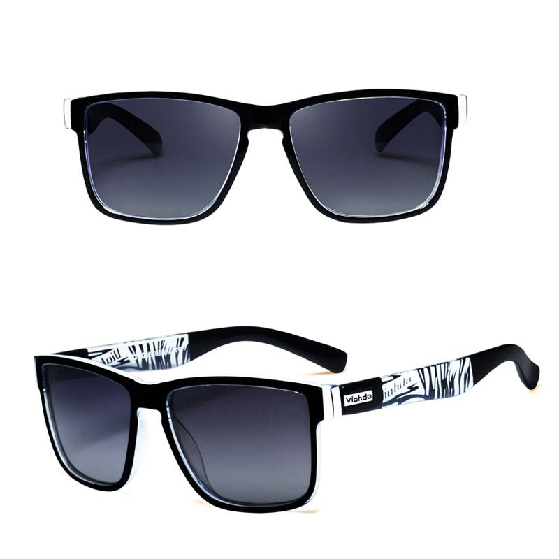 Viahda Polarized Sunglasses, Men's New Summer Collection