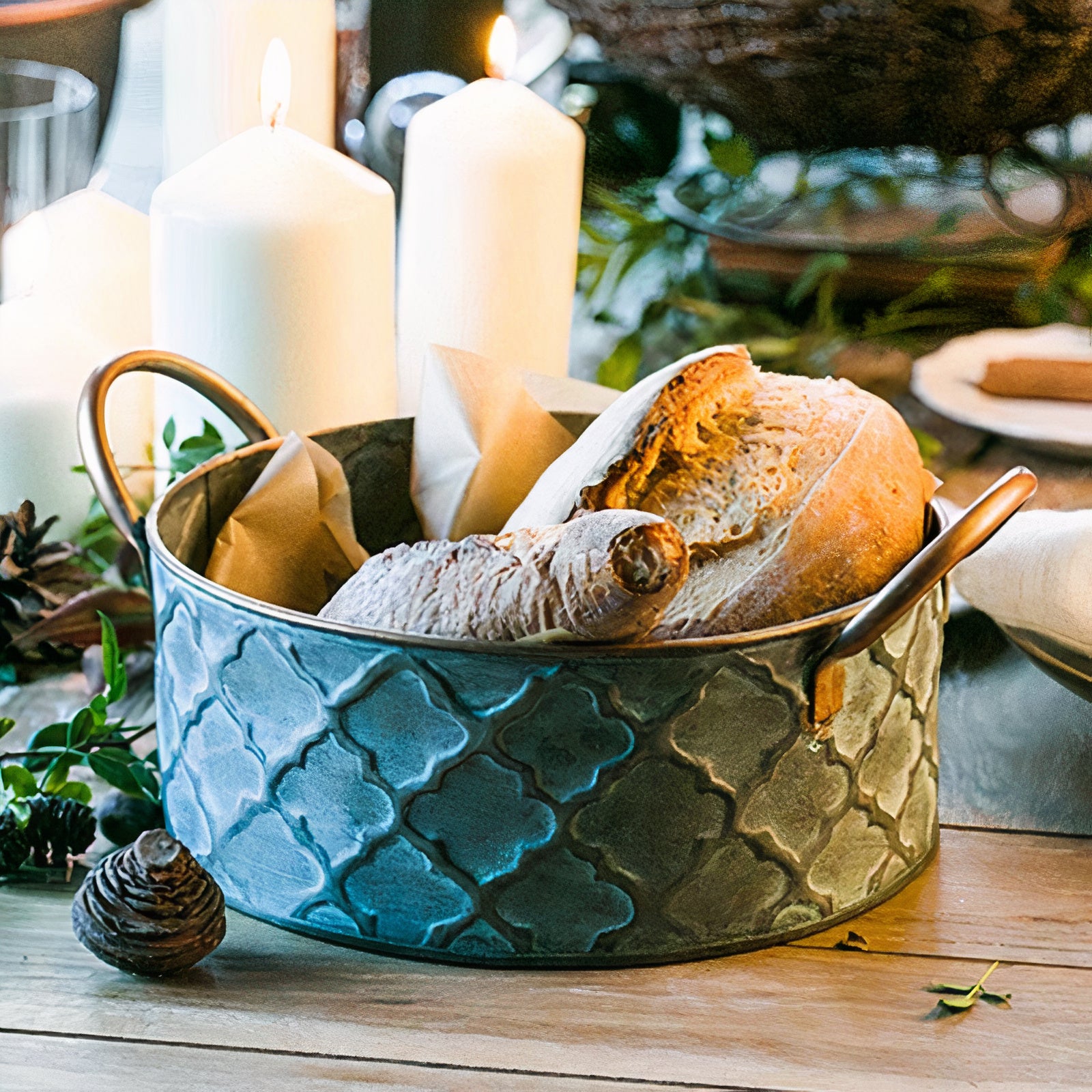 European Bread Basket