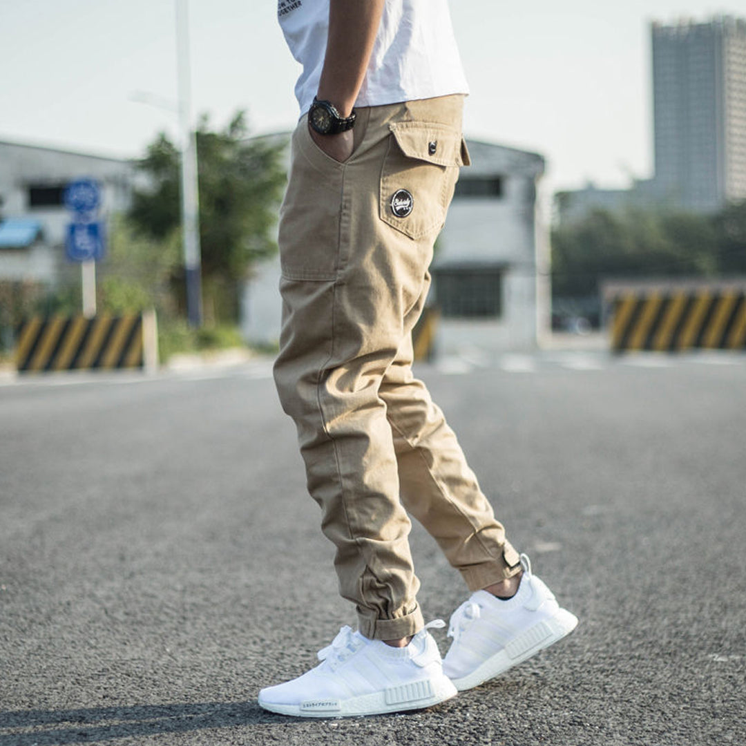 New Men Fashion Streetwear Joggers | Comfort and Fashion 