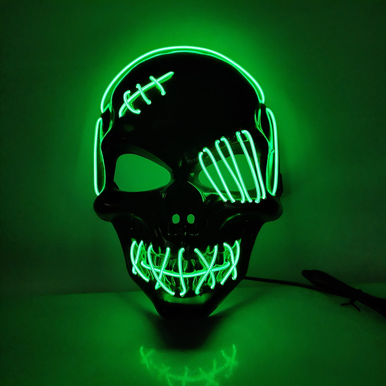 Halloween Luminous Mask