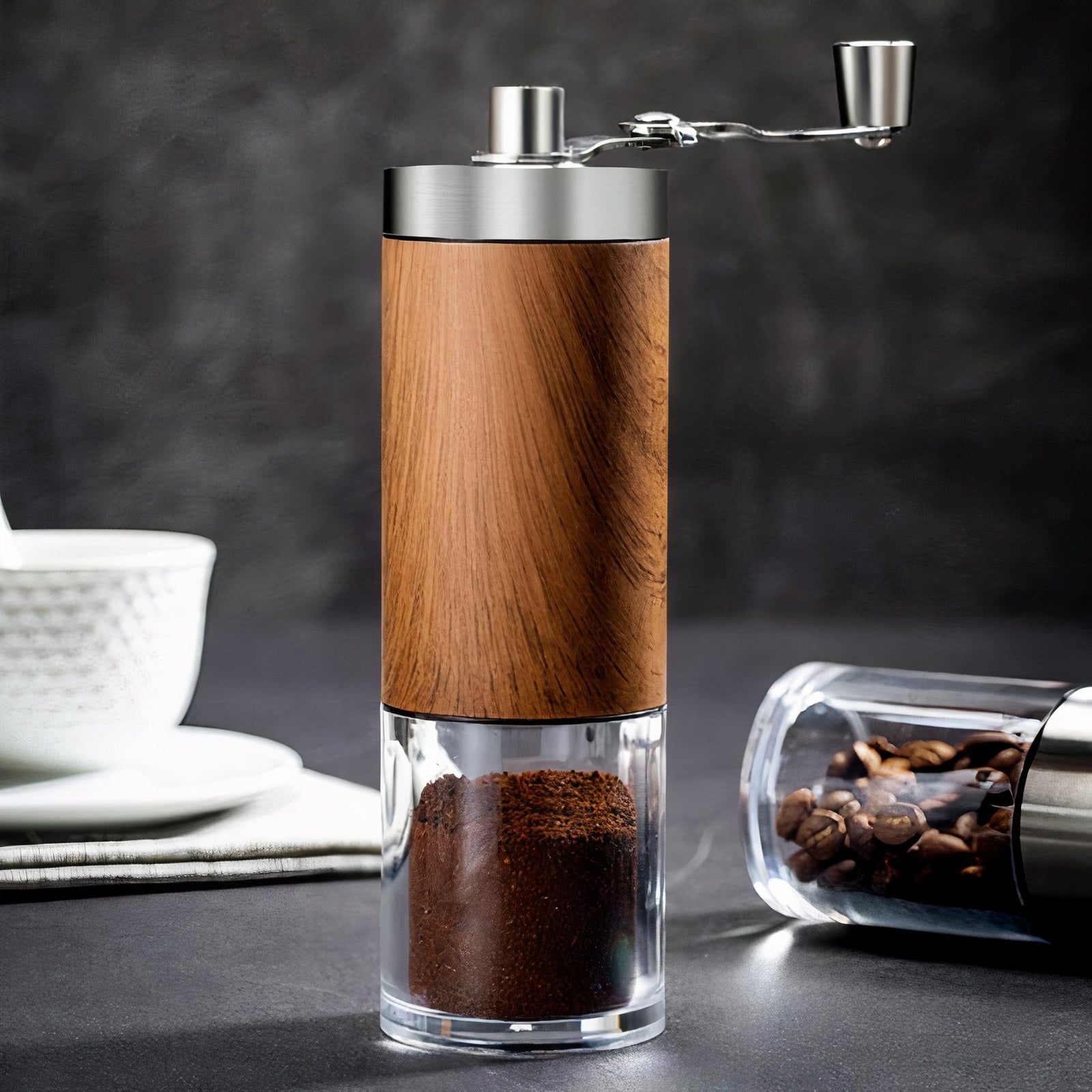 Ultimate Hand Coffee Grinder