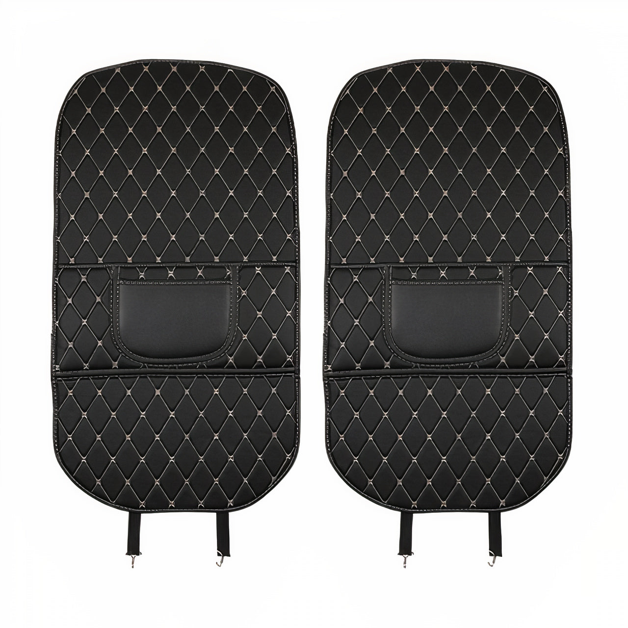 Universal Anti-Kick Seat Mats