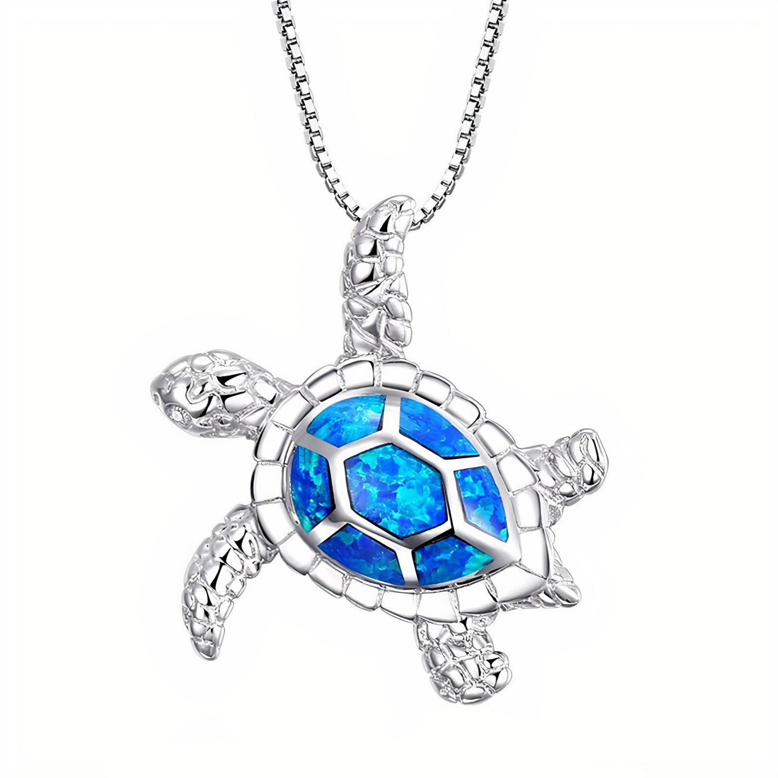 Sea Turtle Necklace, New Jewelry Collection