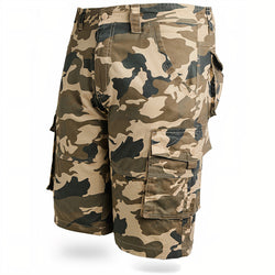 Men's Camouflage Shorts | New 2021 Summer Collection
