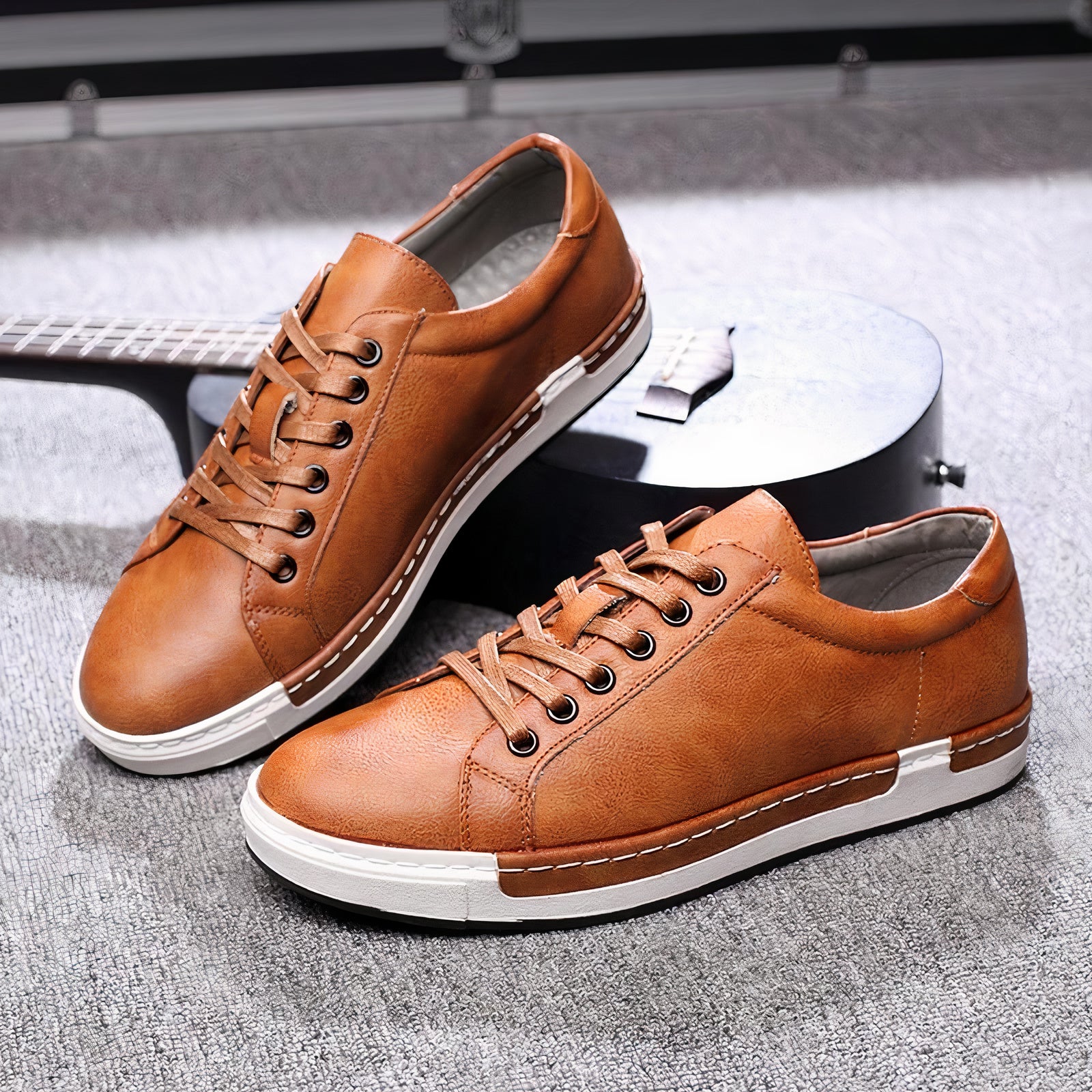 Oxford Casual Sneaker