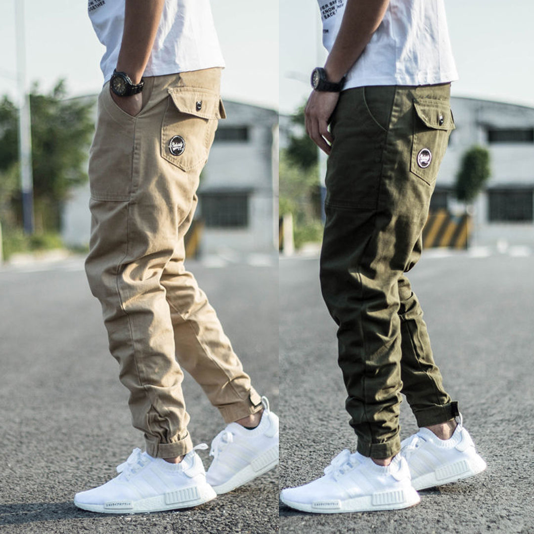 New Men Fashion Streetwear Joggers | Comfort and Fashion 