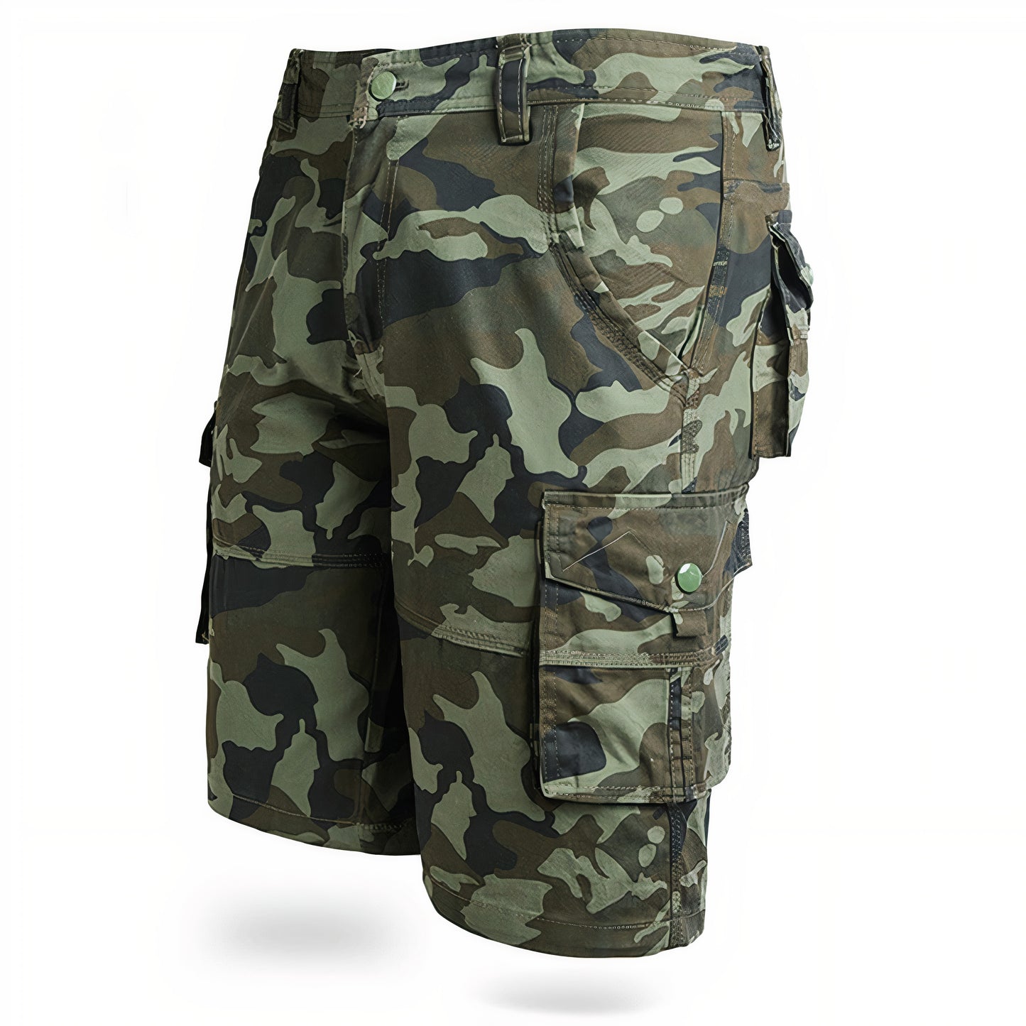 Men's Camouflage Shorts | New 2021 Summer Collection