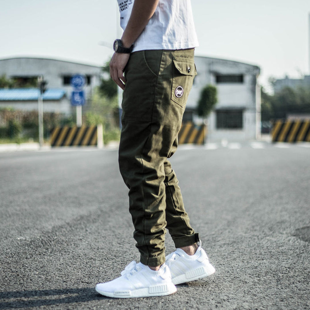 New Men Fashion Streetwear Joggers | Comfort and Fashion 