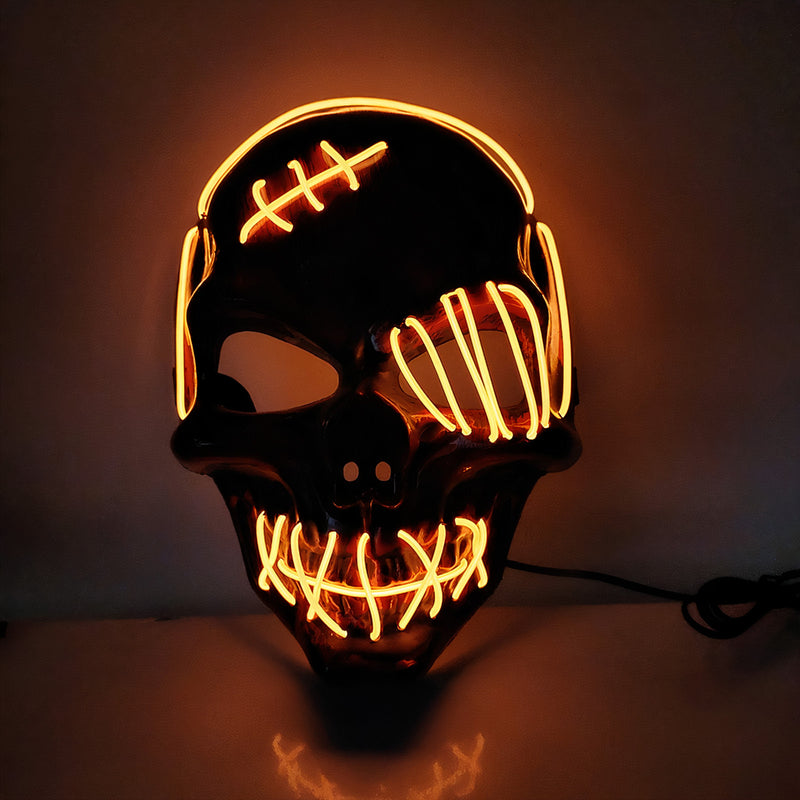 Halloween Luminous Mask