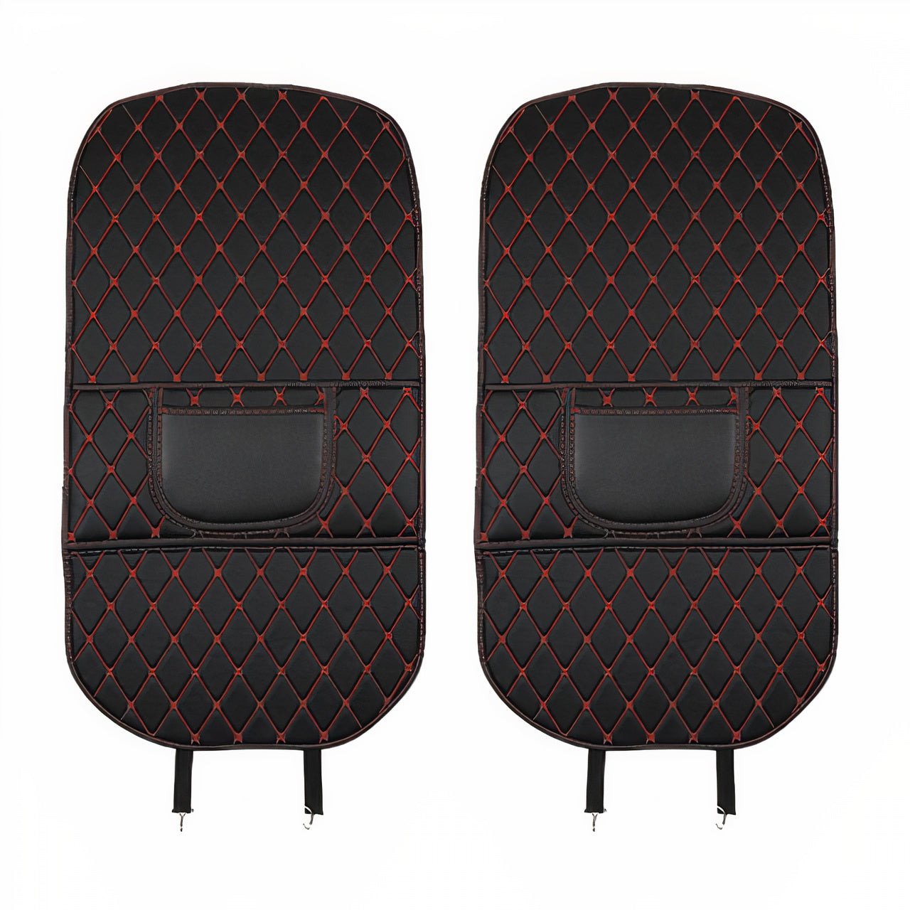 Universal Anti-Kick Seat Mats