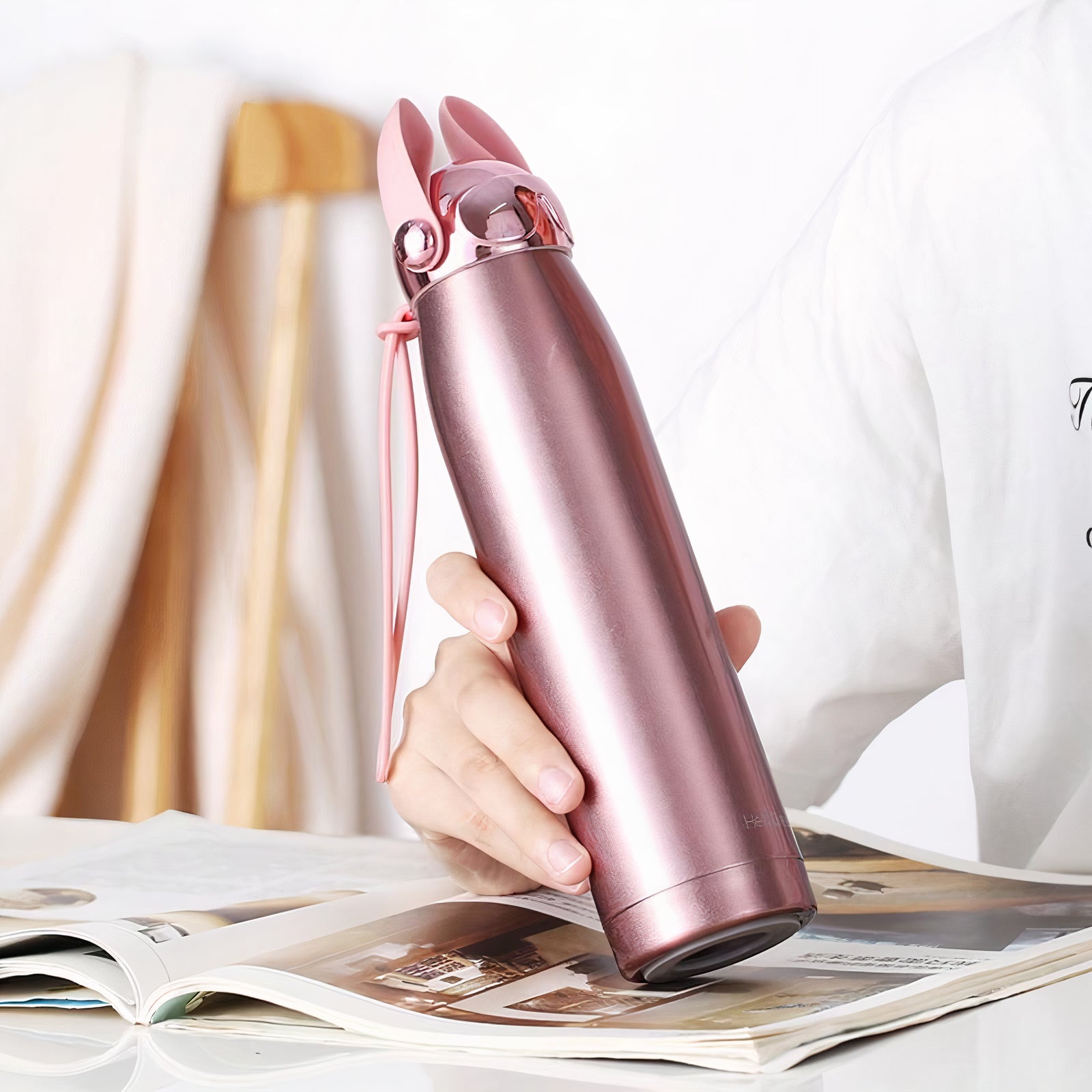 Stainless Steel Bottle