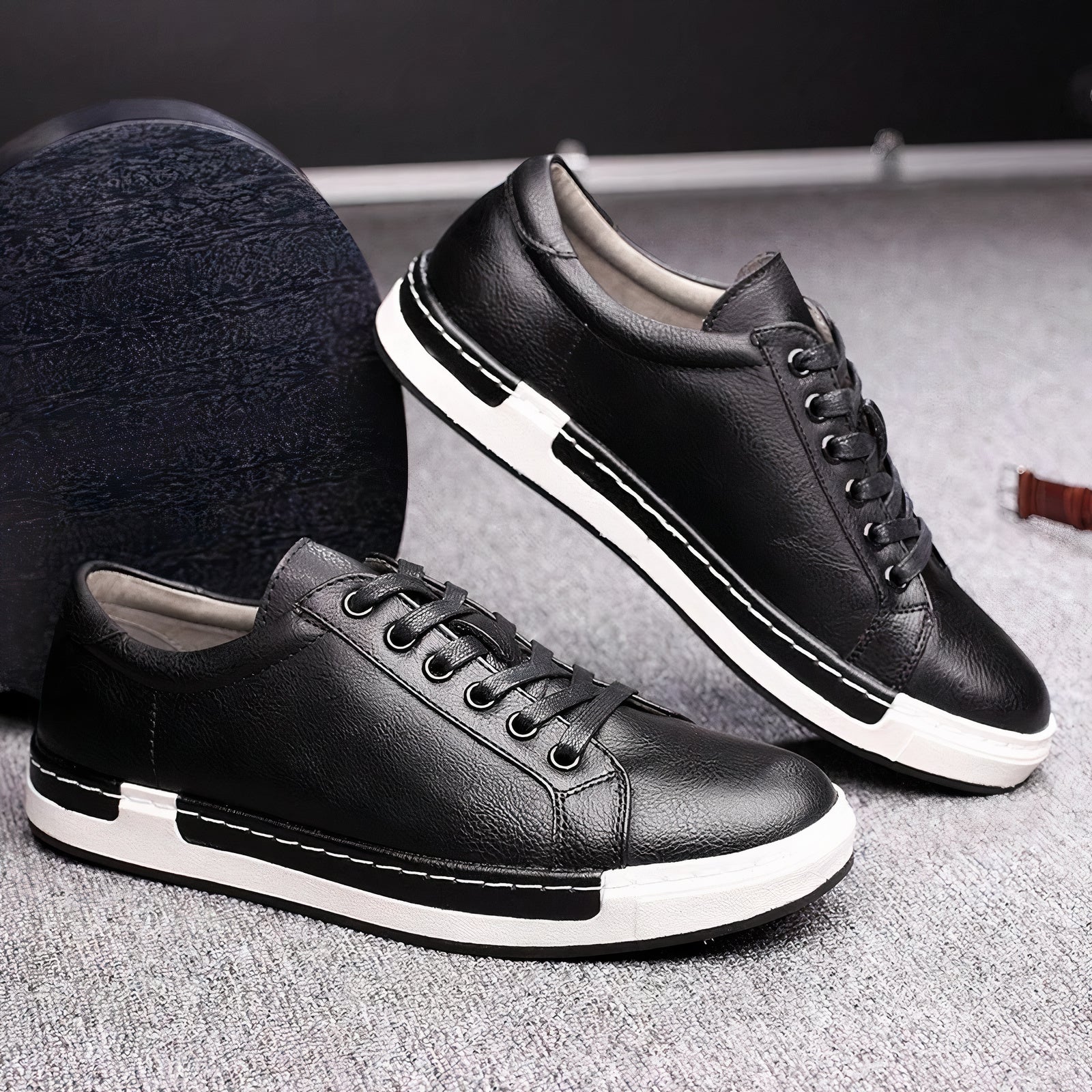 Oxford Casual Sneaker