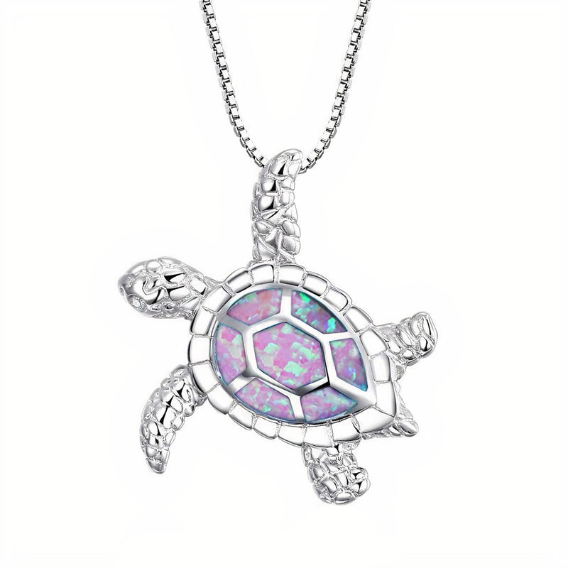 Sea Turtle Necklace, New Jewelry Collection
