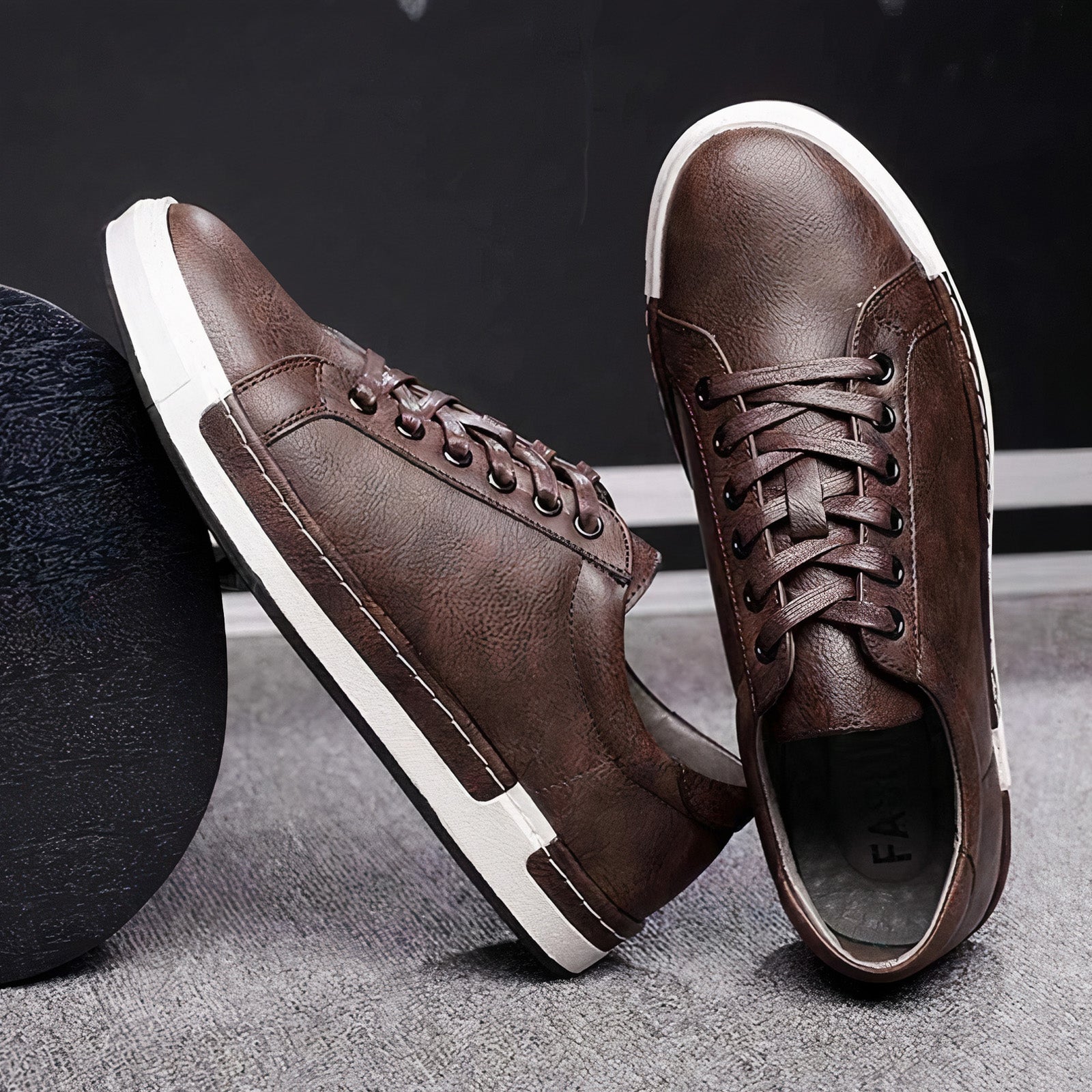 Oxford Casual Sneaker