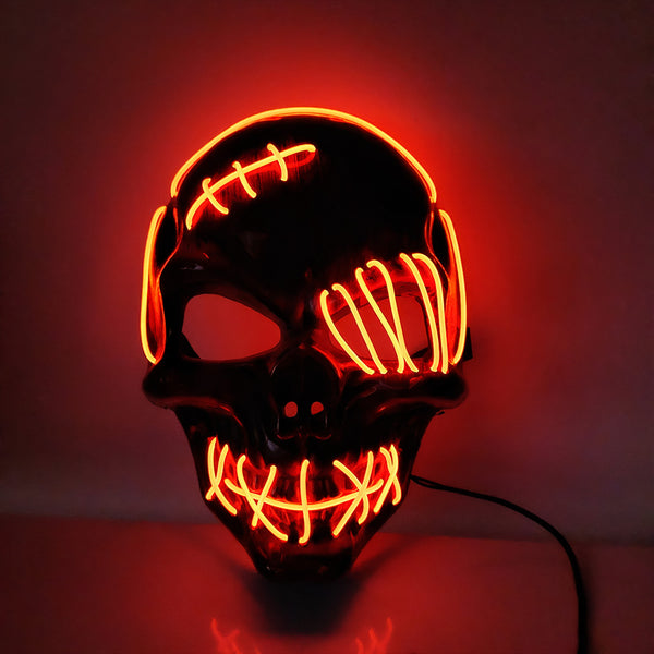 Halloween Luminous Mask