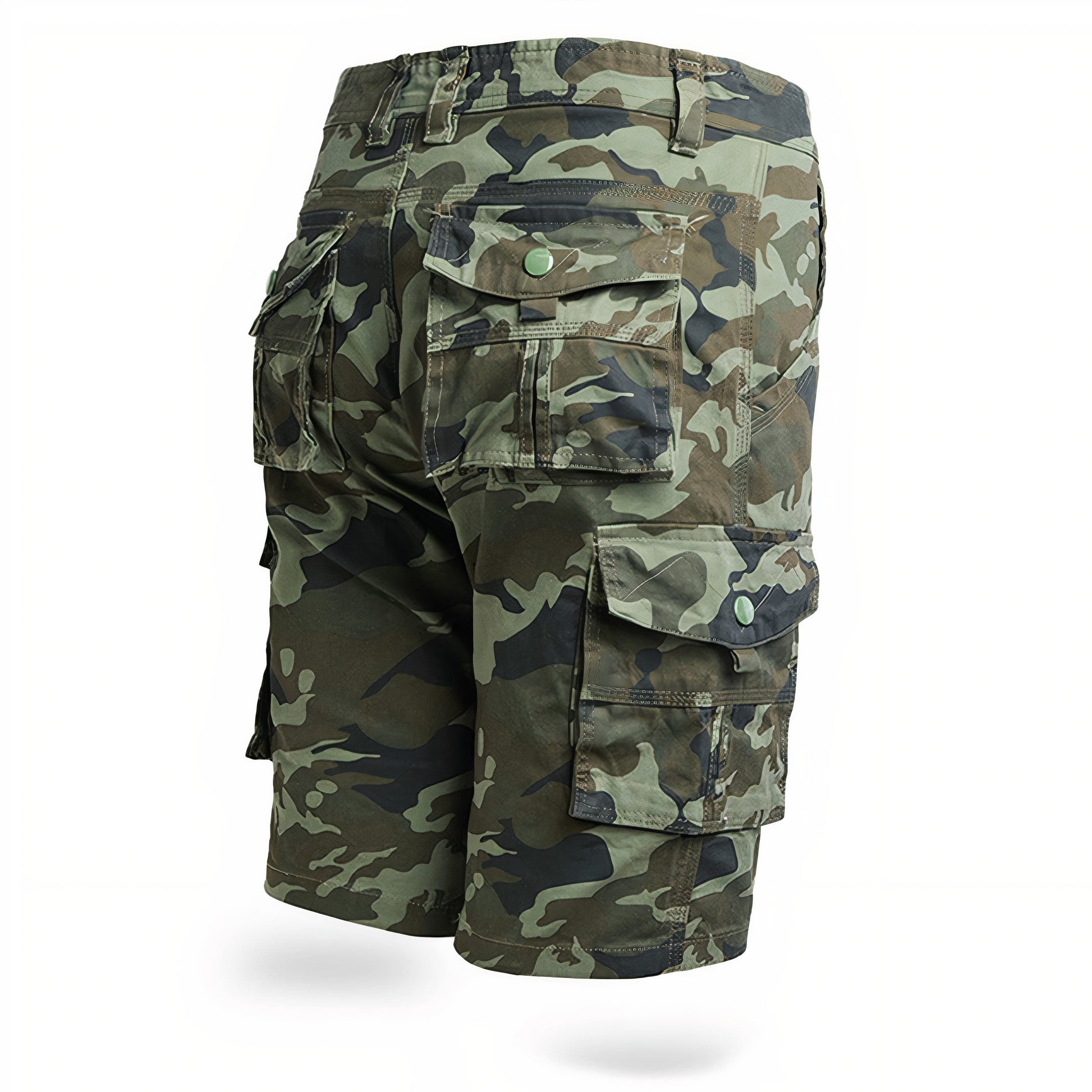 Men's Camouflage Shorts | New 2021 Summer Collection