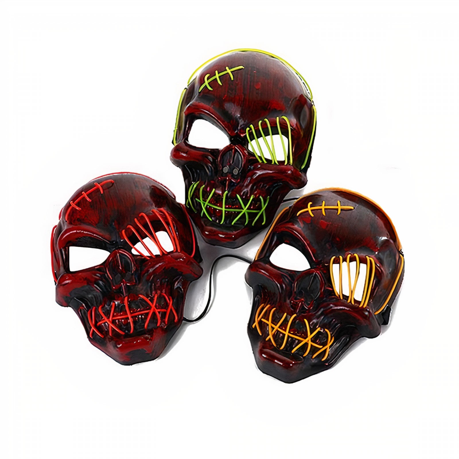 Halloween Luminous Mask
