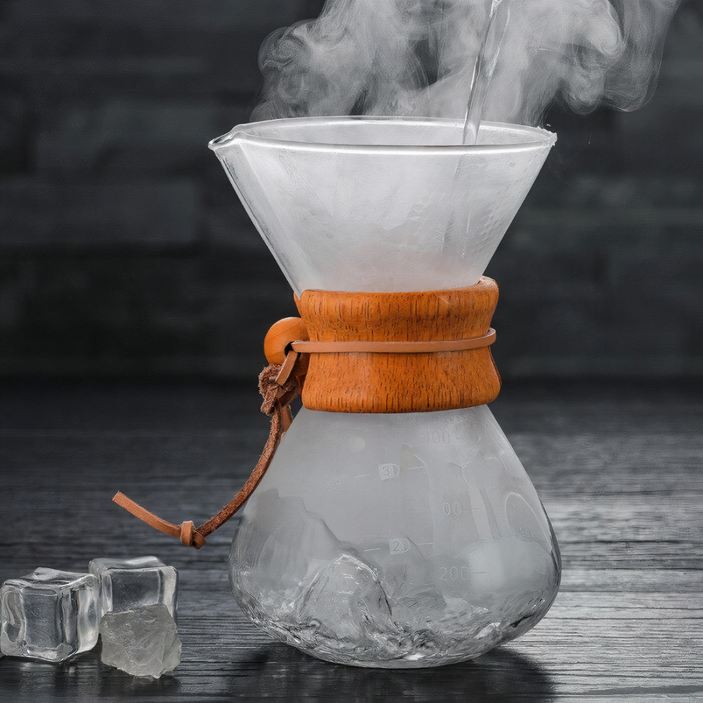 Coffee Glass Kettle
