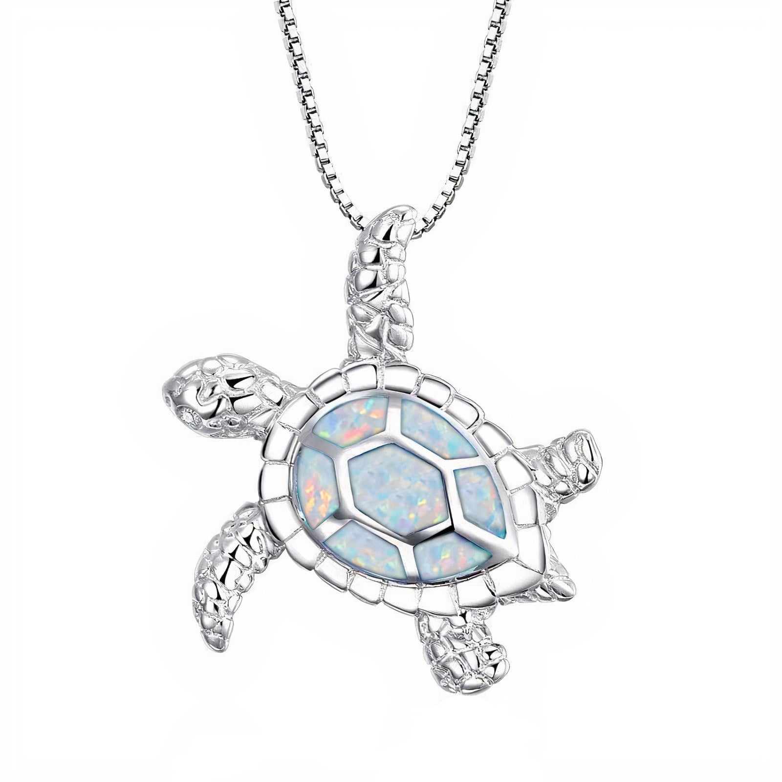 Sea Turtle Necklace, New Jewelry Collection