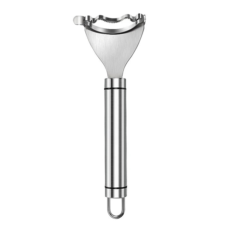 Stainless Steel Corn Peeler