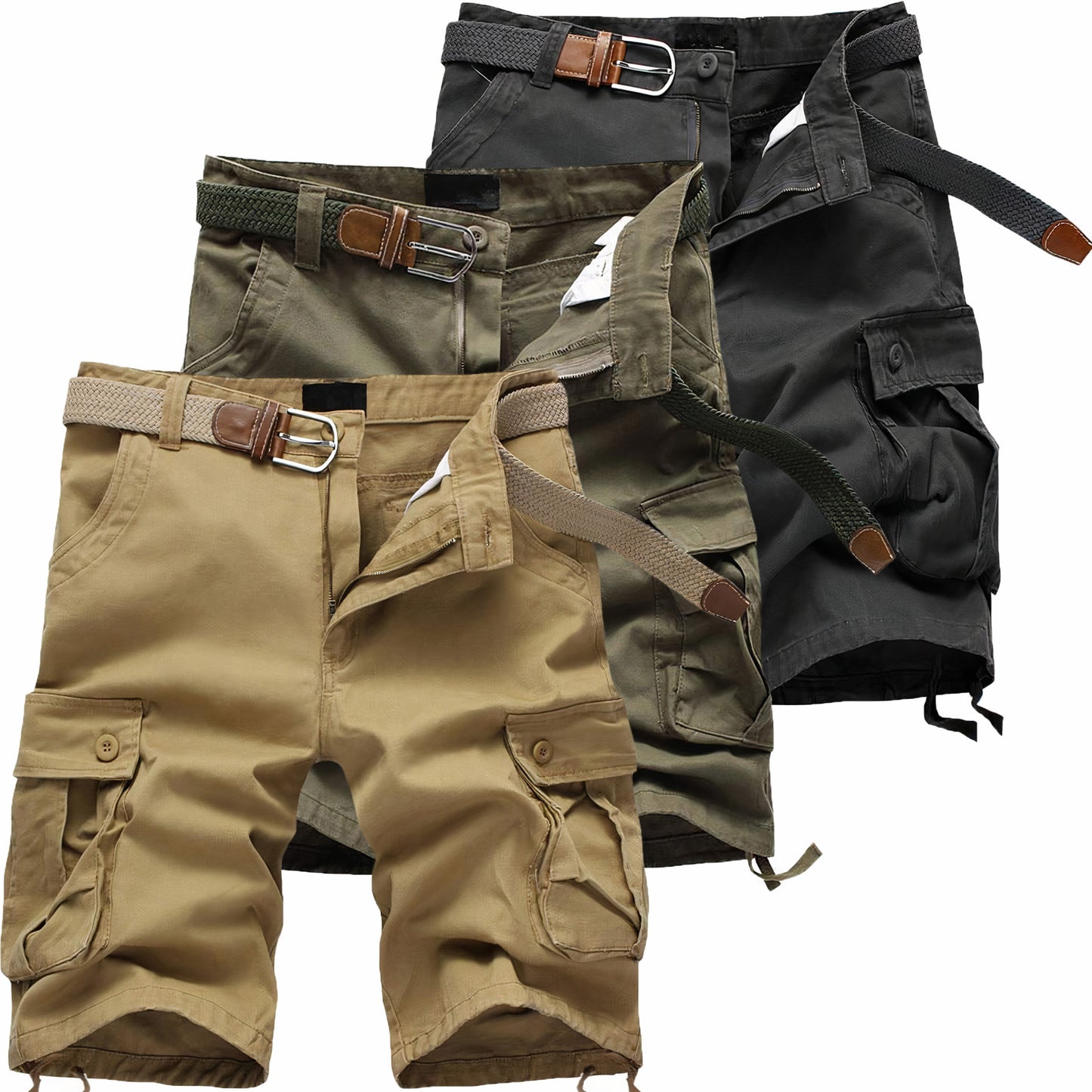 Men's Cargo Shorts