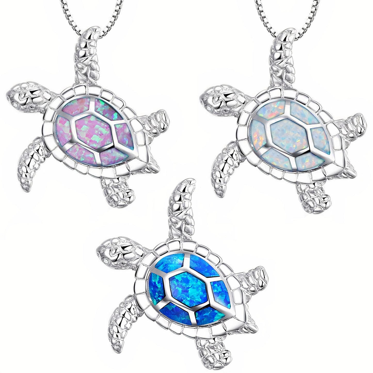 Sea Turtle Necklace, New Jewelry Collection