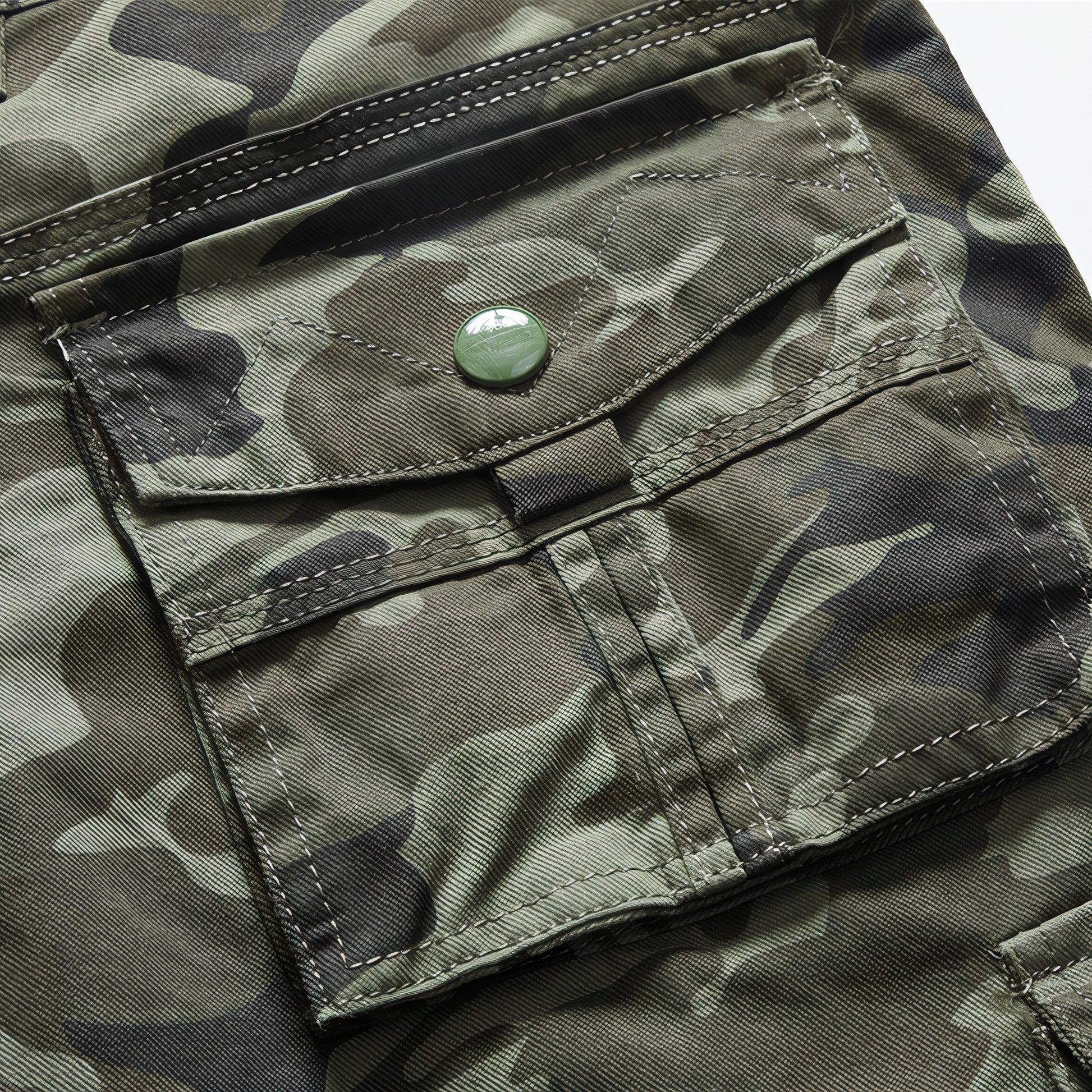 Men's Camouflage Shorts | New 2021 Summer Collection